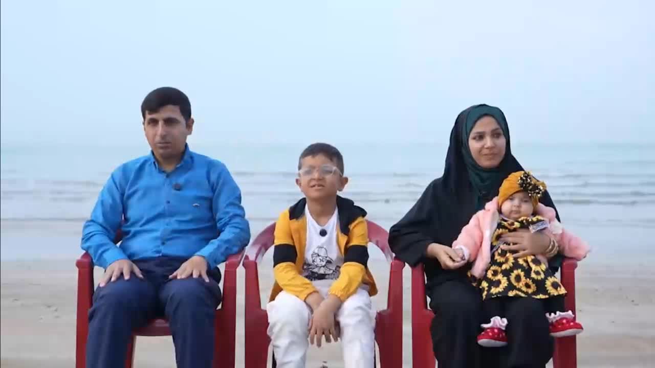 خانواده مظفری پور | استان بوشهر