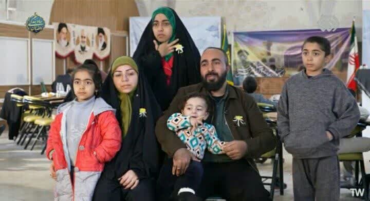 خانواده حسینی | استان خراسان رضوی
