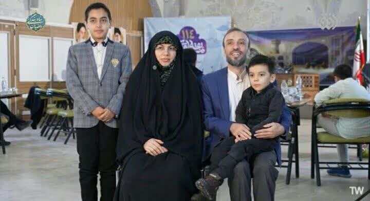 خانواده عابدی | استان خراسان رضوی