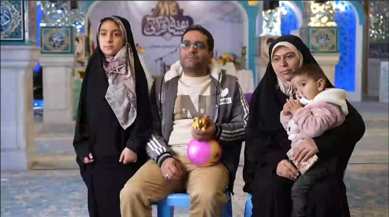خانواده اصغرزاده | استان خراسان شمالی
