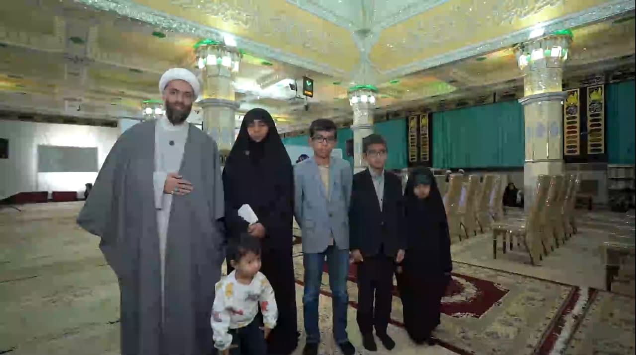 خانواده زنده‌دل | استان خراسان جنوبی