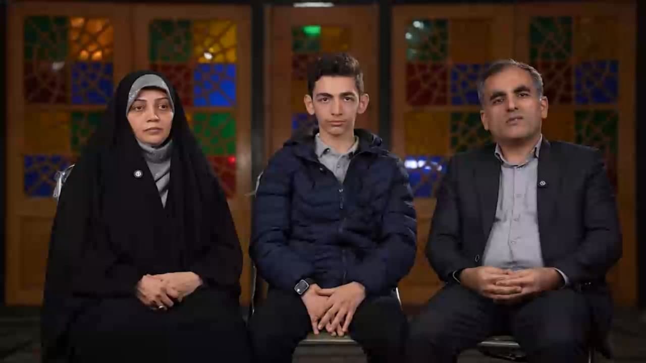 خانواده قربانی آذر | استان گیلان