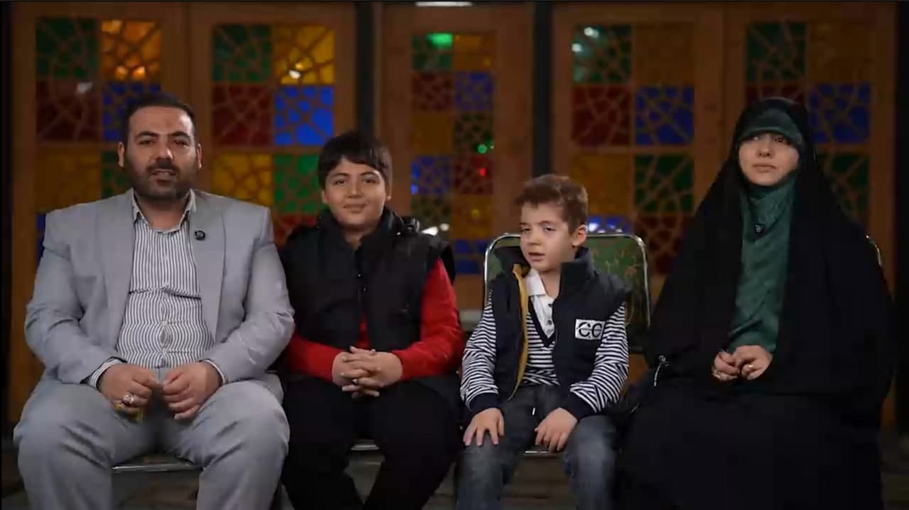 خانواده دلدار | استان گیلان
